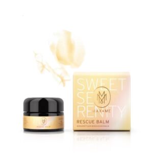 sweet serenity/rescue balm