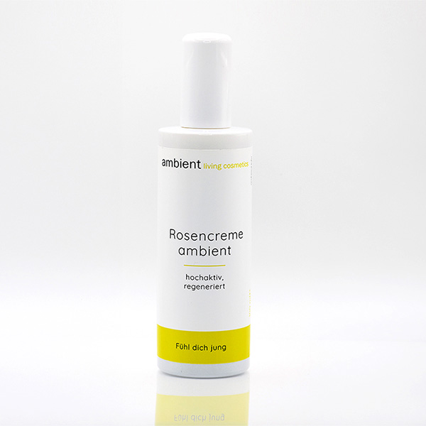 Rosencreme ambient 100 ml