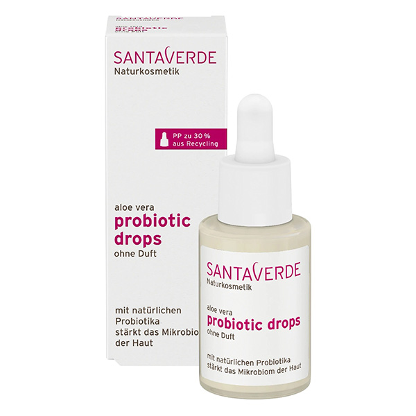 SantaVerde probiotic drops