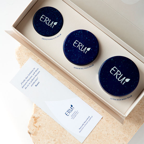 ERUi Essential Skincare Collection