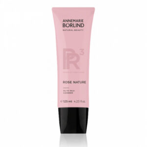 Rose Nature Oil-to-Milk Cleanser