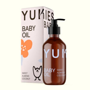 YUKIES Baby Oil