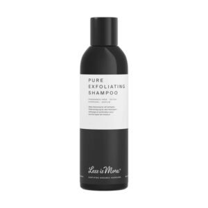 Less is More, Pure Shampoo Exfoliating